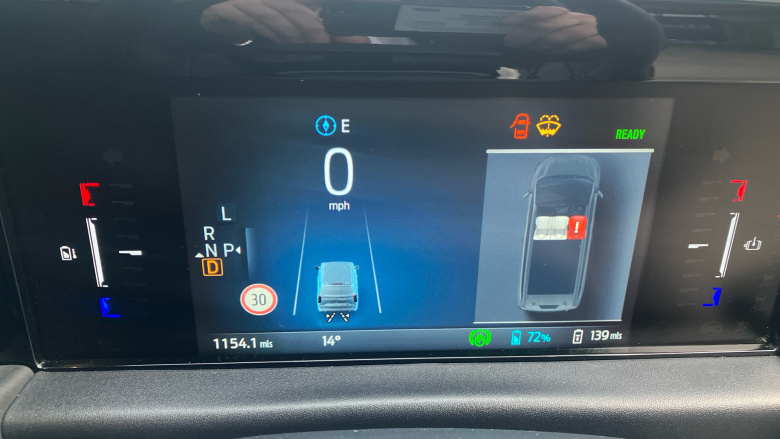 Ford Transit Custom E-320 L1 Rwd 100kW 65kWh H1 Van Limited Auto